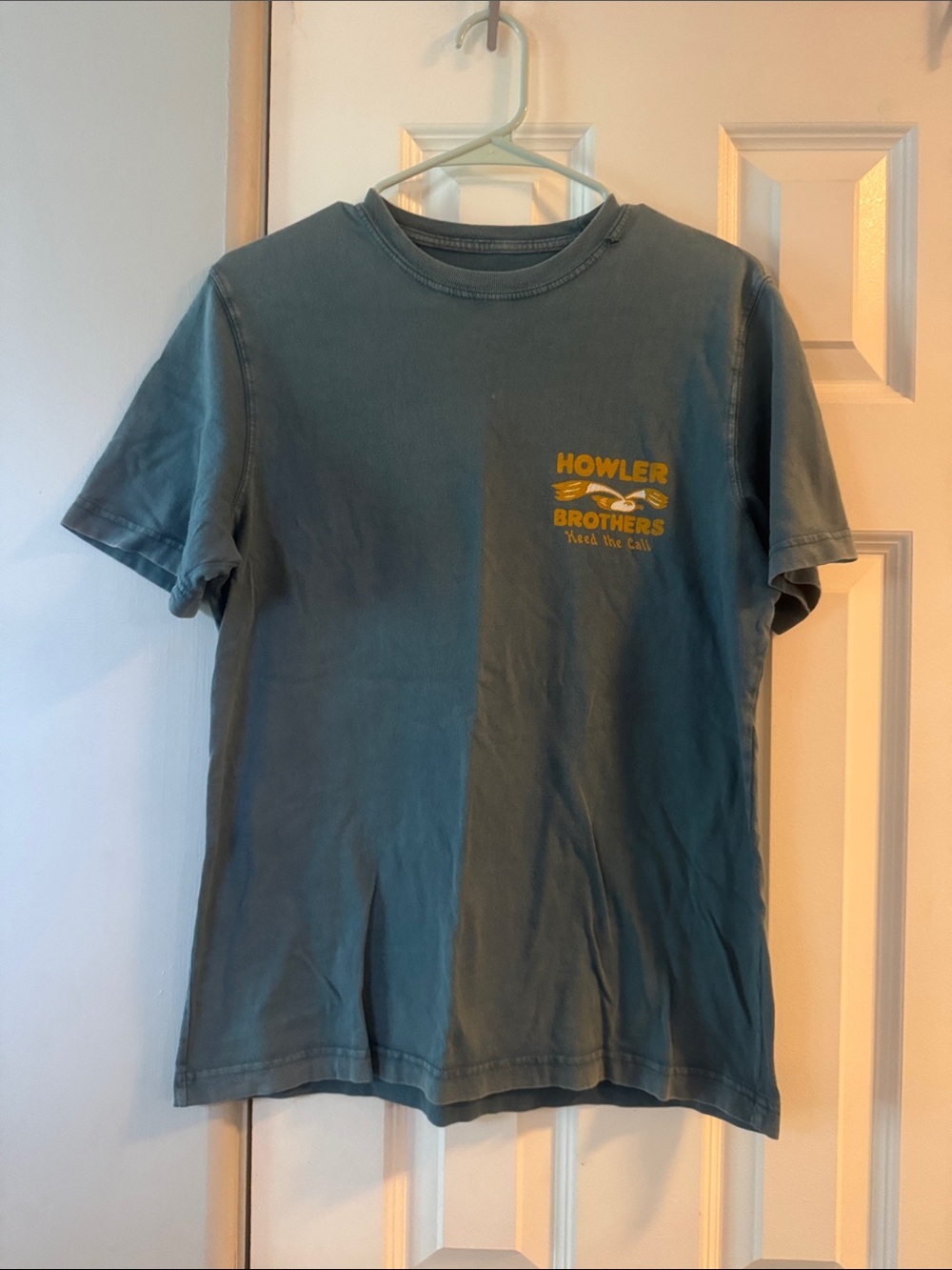 Howler Brothers Graphic Short Sleeve Tee- Flawed